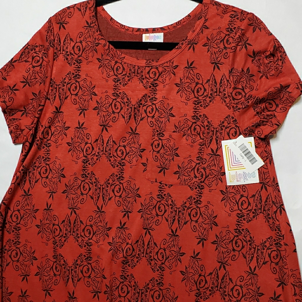 LuLaRoe Carly